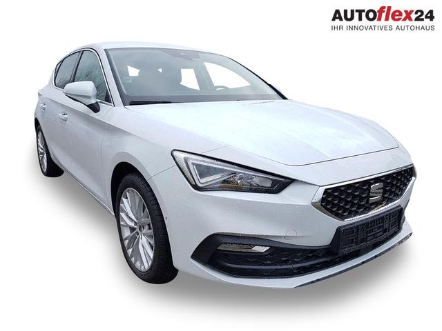 Bestellfahrzeug, konfigurierbar SEAT Leon - Style 5J GARANTIE KLIMA LED PDC TEMPOMAT 16" ALU