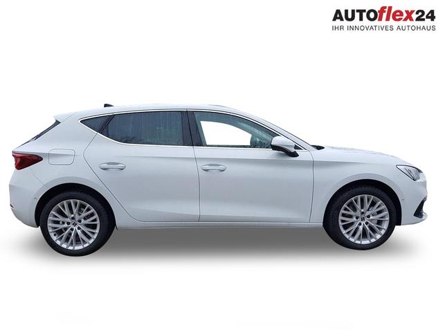 Seat Leon / EU-Neuwagen / Reimport, Beispielbilder, ggf. teilweise mit Sonderausstattung