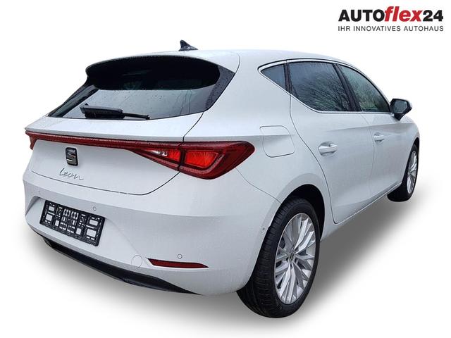Seat Leon / EU-Neuwagen / Reimport, Beispielbilder, ggf. teilweise mit Sonderausstattung
