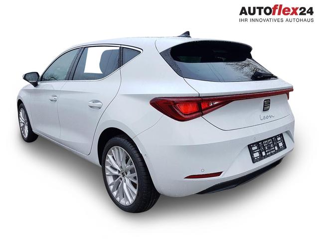 Seat Leon / EU-Neuwagen / Reimport, Beispielbilder, ggf. teilweise mit Sonderausstattung
