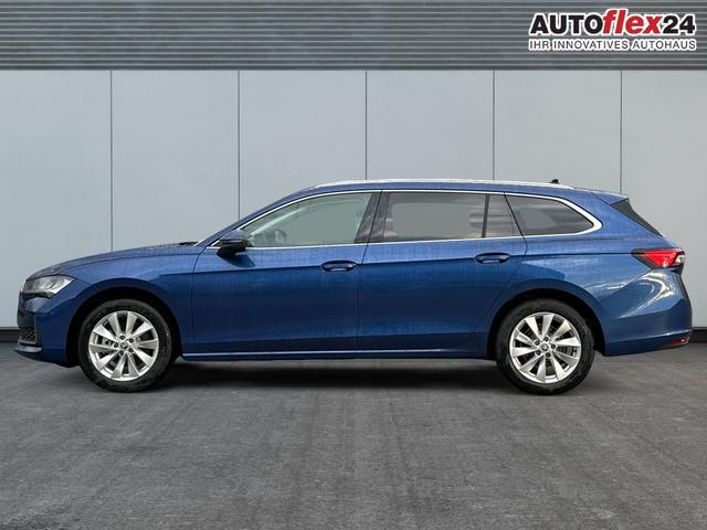 Zentrallager Skoda Superb Combi - Selection DSG AHK NAVI EL. HECKKL. KESSY SHZ V H