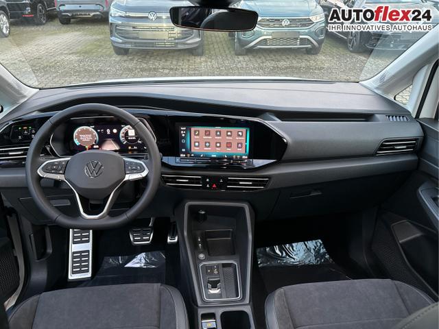 Volkswagen / Caddy Maxi / Weiß / / / ACC+KAMERA+PDC+LED+SHZ