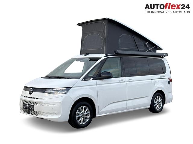 Bestellfahrzeug, konfigurierbar Volkswagen T7 California - Coast AUFSTELLDACH LED KLIMA PDC 4MOTION
