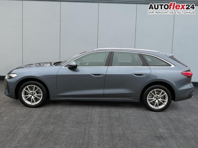 Zentrallager Audi A5 Avant - Basis AHK KAMERA EL. HECKKL. NAVI SHZ 17 LM
