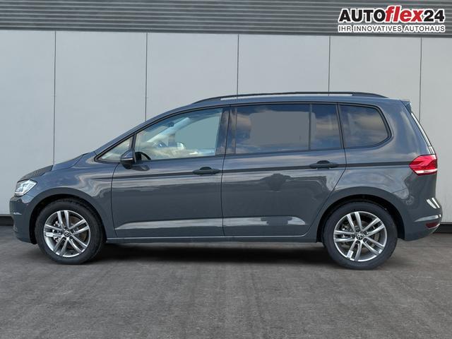 Zentrallager Volkswagen Touran - Comfortline Edition 1.5 TSI DSG / 7 Sitze NAVI IQ.LIGHT