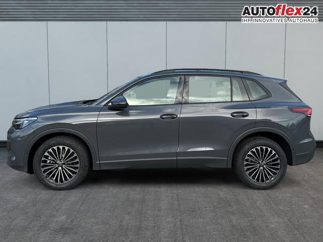 Zentrallager Volkswagen Tiguan - Business DSG NAVI KAMERA ACC SHZ LED 18'' ALU