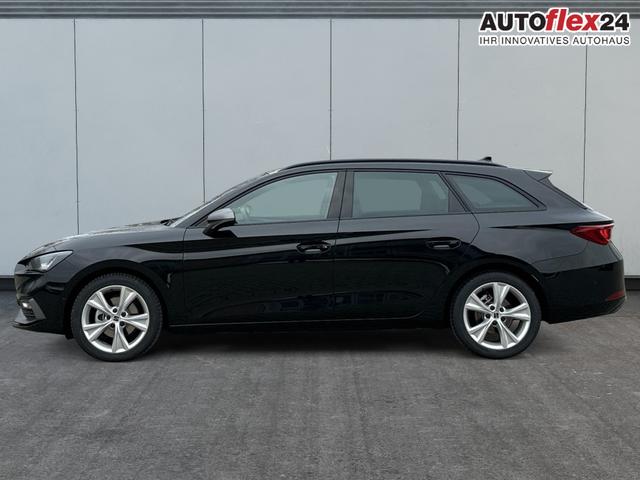 Zentrallager SEAT Leon Sportstourer - FR NAVI ACC KAMERA SHZ ACC ALU Virtual Pedal
