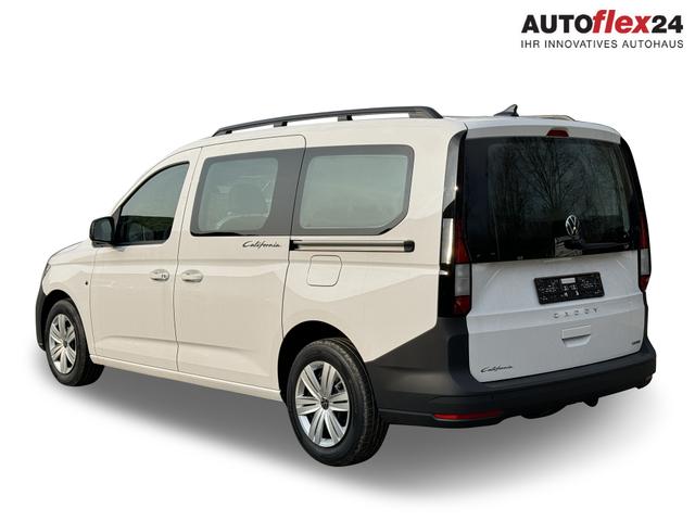 Bestellfahrzeug, konfigurierbar Volkswagen Caddy Maxi - California PDC  LANE ASSIST GRA