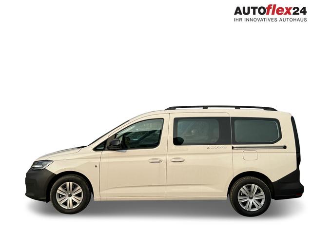 Bestellfahrzeug, konfigurierbar Volkswagen Caddy - California LANE ASSIST  PDC  GRA
