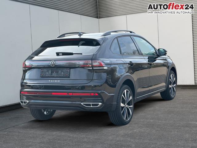 Zentrallager Volkswagen Taigo - R-Line Limited IQ.LIGHT MATRIX KAMERA ACC SHZ 18''