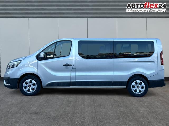 Zentrallager Renault Trafic - Equilibre 9 SITZE AHK PDC LED  KAMERA KLIMA