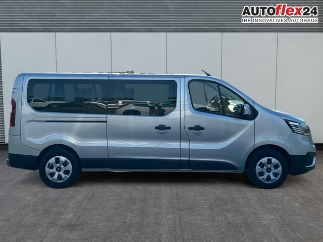 Zentrallager Renault Trafic - Equilibre 9 SITZE KAMERA PDC LED KLIMA SHZ