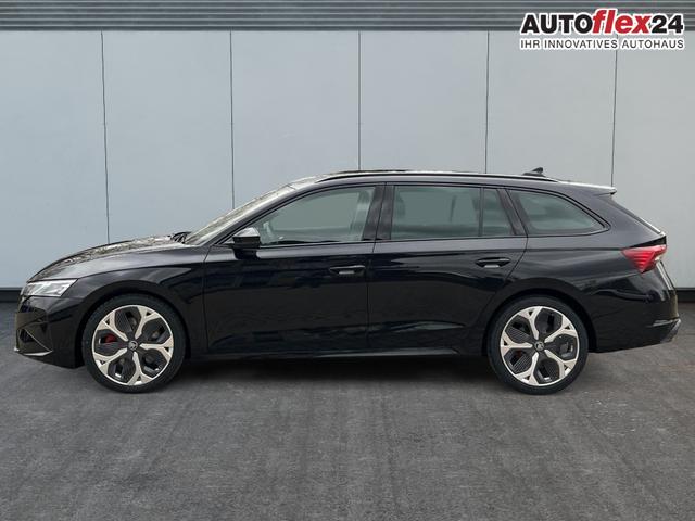 Zentrallager Skoda Octavia Combi - RS PANO NAVI MATRIX CANTON 19 LM KAMERA