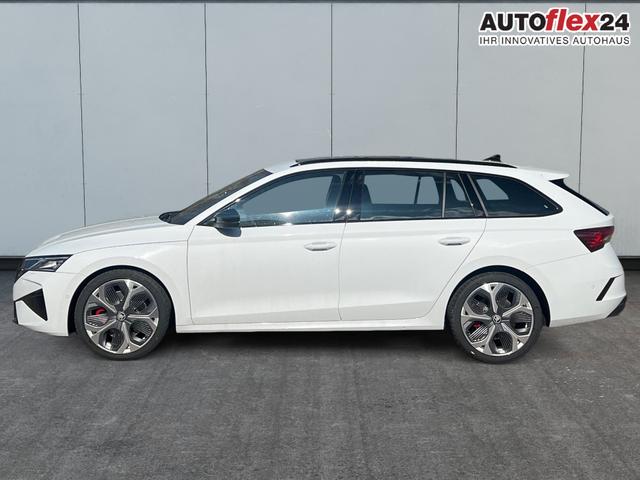 Zentrallager Skoda Octavia Combi - RS PANO NAVI MATRIX CANTON 19 LM KAMERA