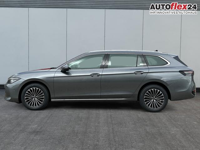 Zentrallager Volkswagen Passat Variant - Elegance DSG NAVI MATRIX MASSAGE ACC KAMERA