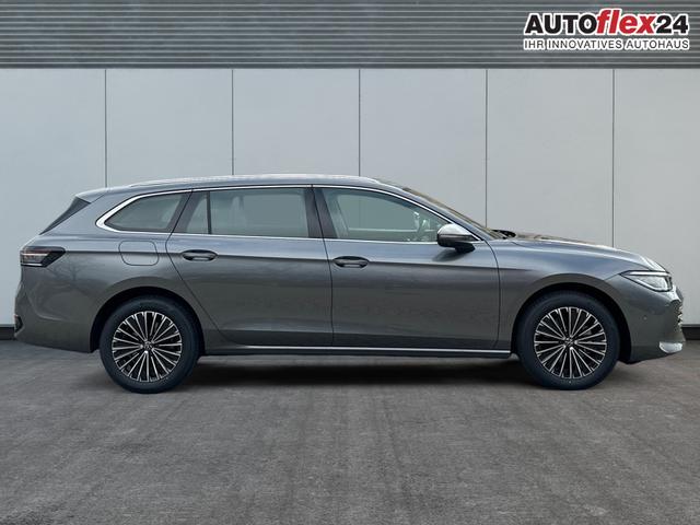 Volkswagen / Passat Variant / Grau / / / DSG+NAVI+MATRIX+MASSAGE+ACC+KAMERA, Beispielbilder, ggf. teilweise mit Sonderausstattung
