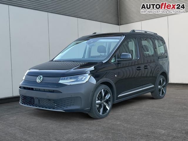 Zentrallager Volkswagen Caddy - PanAmericana Life KAMERA LED 18"ALU PDC SHZ APP-CONNECT