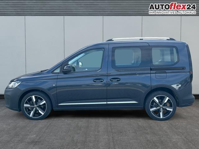 Zentrallager Volkswagen Caddy - PanAmericana Life KAMERA LED 18"ALU PDC SHZ APP-CONNECT