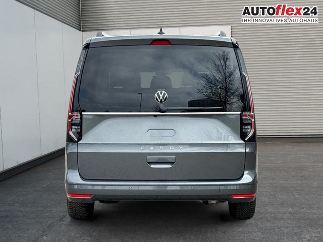 Volkswagen / Caddy Maxi / Grau / / / Caddy Maxi LED+ KAMERA+ PDC + LANE ASSIST
