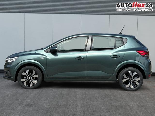 Zentrallager Dacia Sandero - Expression KAMERA SHZ   PDC  DAB  KLIMA