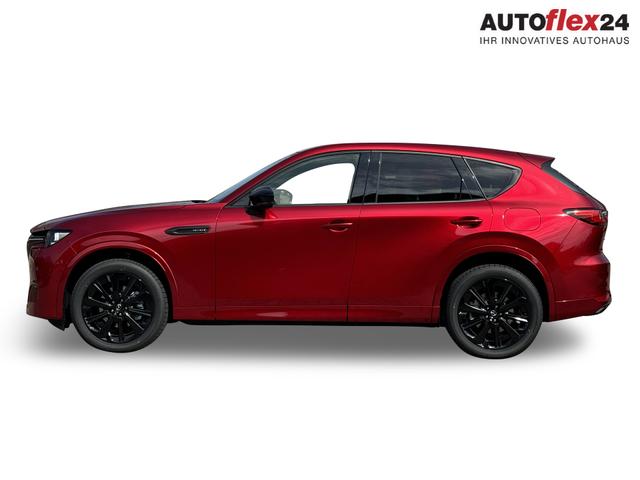 Bestellfahrzeug, konfigurierbar Mazda CX-60 - Exclusive-Line HUD NAVI KAMERA VOLL-LED 20" ALU