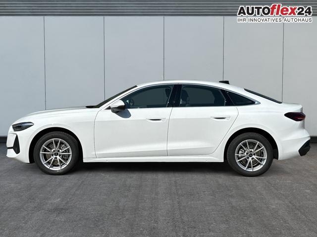 Zentrallager Audi A5 - Basis NAVI EL. HECKKL. PDC LED 17 LM