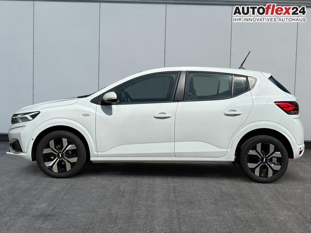 Zentrallager Dacia Sandero - Expression KAMERA SHZ   PDC  DAB  KLIMA