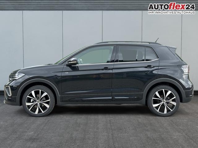 Zentrallager Volkswagen T-Cross - R-Line Limited NAVI IQ.LIGHT MATRIX ACC KAMERA 18'' ALU