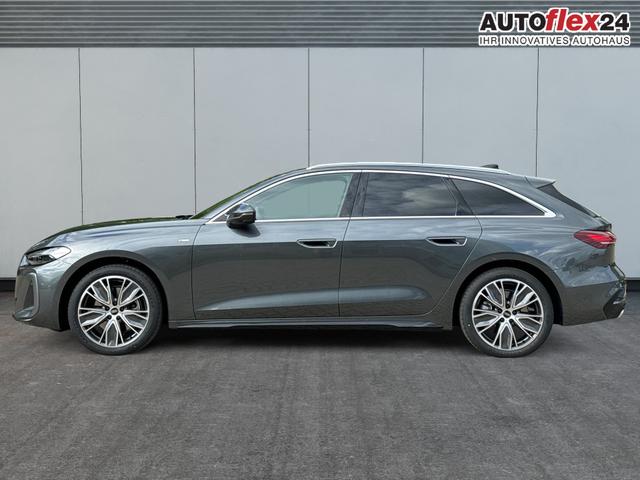 Zentrallager Audi A5 Avant - Basis quattro 2x S-Line TECH PLUS AHK MATRIX HUD 19" ALU
