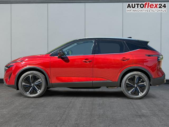 Zentrallager Nissan Qashqai - Tekna FACELIFT 360°KAMERA ACC PDC EL. HECKKL.