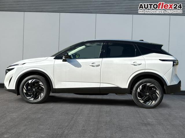 Zentrallager Nissan Qashqai - N-CONNECTA FACELIFT KAMERA ACC PDC SHZ LED