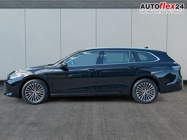 Vorlauffahrzeuge Volkswagen Passat Variant - Elegance DSG AHK NAVI MATRIX MASSAGE ACC KAMERA