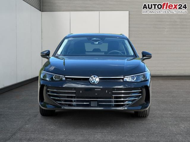 Volkswagen / Passat Variant / Schwarz / / / DSG+AHK+NAVI+MATRIX+MASSAGE+ACC+KAMERA