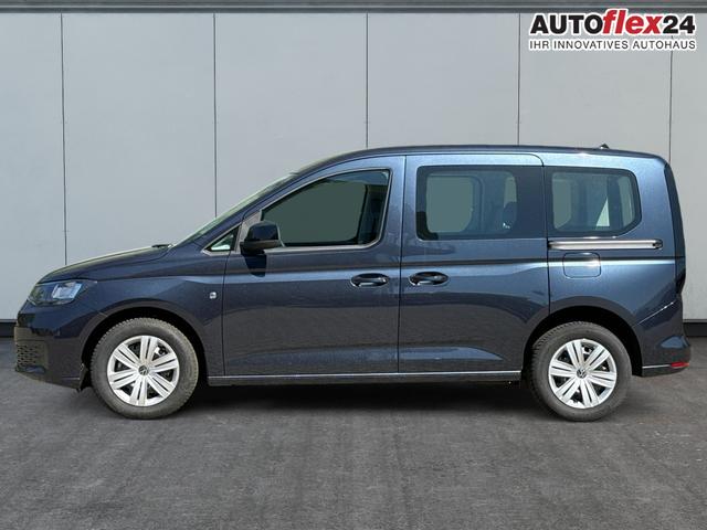 Zentrallager Volkswagen Caddy - LANE ASSIST CAM SHZ KLIMA GJR GRA