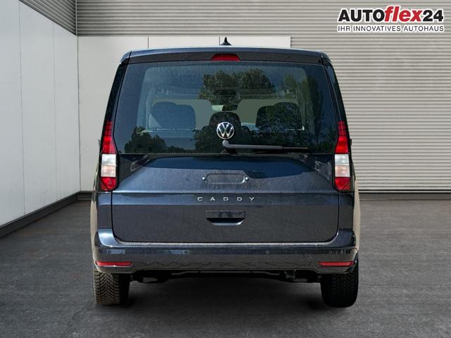 Volkswagen / Caddy / / / / LANE ASSIST+CAM+SHZ+KLIMA+GJR+GRA