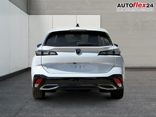 Peugeot / 308 SW / Weiß / / / EAT8+SHZ+AGR+KAMERA+ACC+KLIMA+LED+PDC+17 ALU