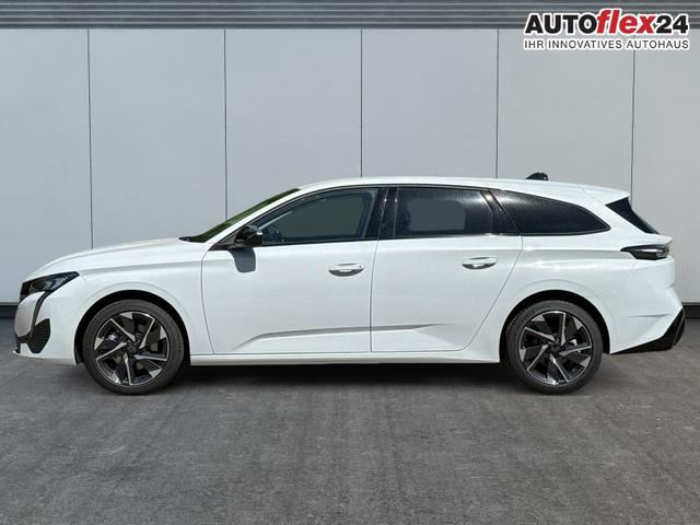 Zentrallager Peugeot 308 SW - Allure EAT8 SHZ AGR KAMERA ACC KLIMA LED PDC 17" ALU