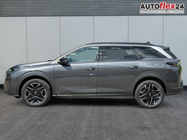Zentrallager Peugeot 5008 - Allure e-DSC6 7 SITZE NAVI KAMERA LED 19" ALU KLIMA PANORAMADISPLAY