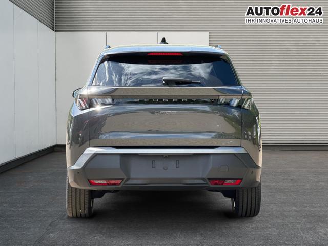 Peugeot / 5008 / Grau / / / e-DSC6+7 SITZE+NAVI+KAMERA+LED+19 ALU+KLIMA+PANORAMADISPLAY