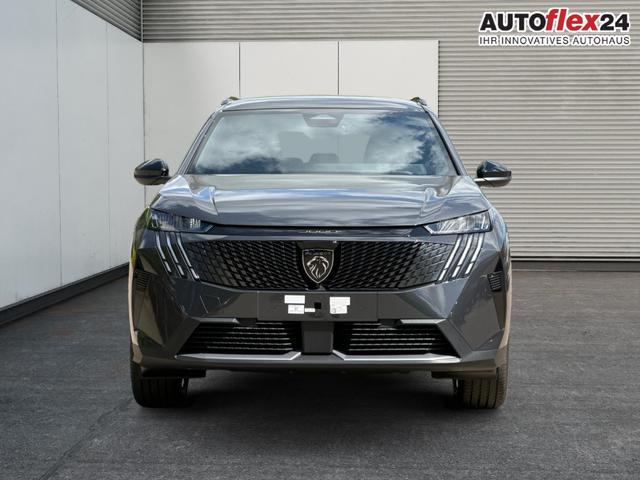 Peugeot / 5008 / Grau / / / e-DSC6+7 SITZE+NAVI+KAMERA+LED+19 ALU+KLIMA+PANORAMADISPLAY