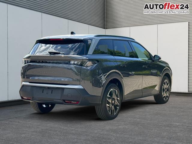 Peugeot / 5008 / Grau / / / e-DSC6+7 SITZE+NAVI+KAMERA+LED+19 ALU+KLIMA+PANORAMADISPLAY