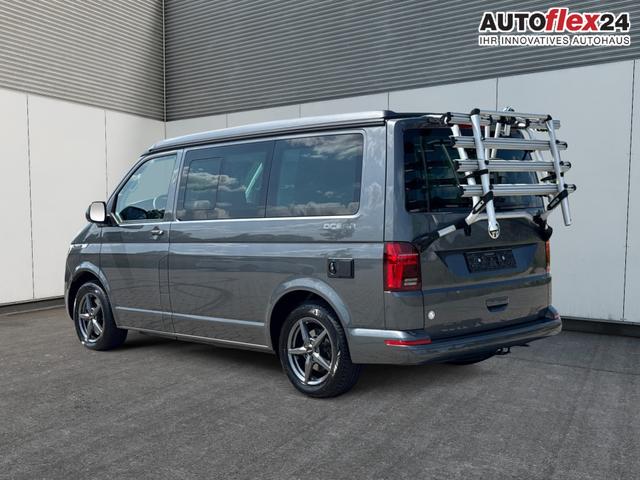 Gebrauchtfahrzeug Volkswagen California 6.1 - Ocean DSG 4MOTION ACC Navi DiscoverPro RFK GJR