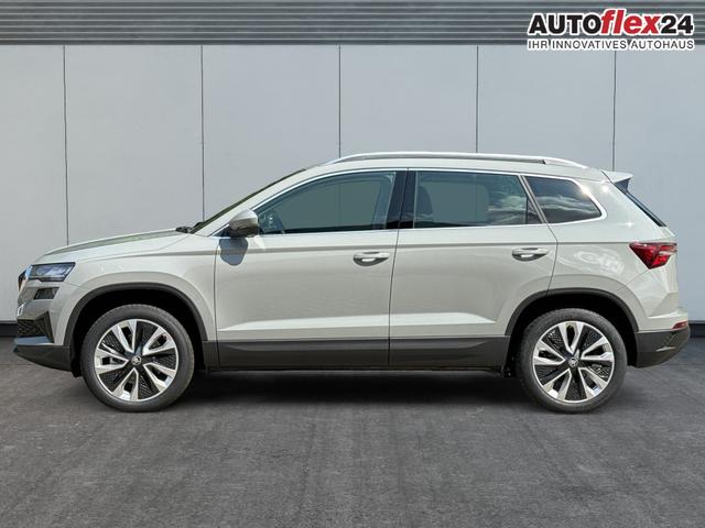 Zentrallager Skoda Karoq - Selection SHZ ACC KESSY VICO SMARTLINK 18'' ALU