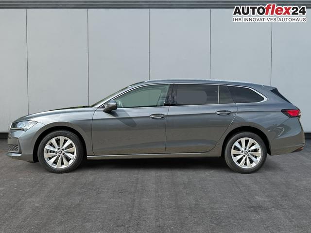 Zentrallager Skoda Superb Combi - Selection DSG 4WD NAVI EL. HECKKL. SHZ V H