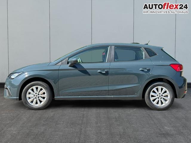 Zentrallager SEAT Ibiza - STYLE  LED DAB PDC GRA Touchscreen