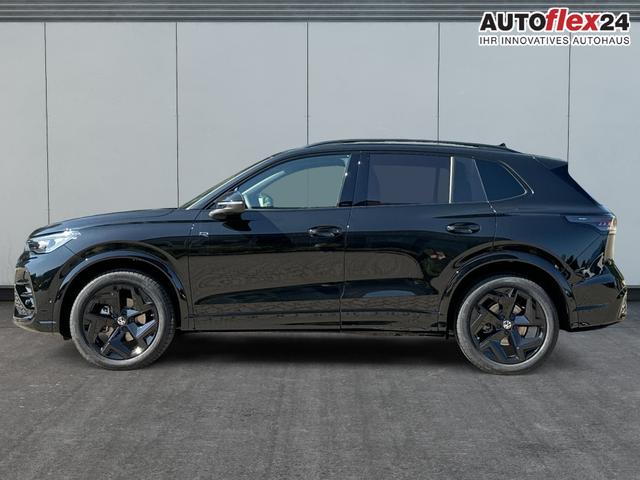 Zentrallager Volkswagen Tiguan - R-Line DSG 19''ALU HARMAN MATRIX MASSAGE ACC KAMERA