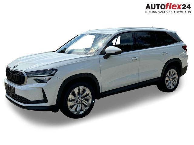 Vorlauffahrzeuge Skoda Kodiaq - Selection AHK MATRIX-LED KAMERA EL.HECKKL. PDC