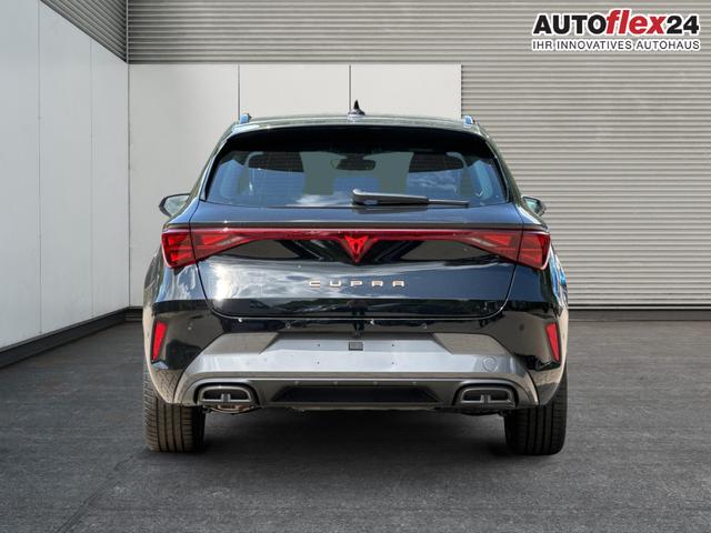 Cupra / Leon Sportstourer / Schwarz / / / ST FACELIFT+VOLL-LED+ACC+SHZ+PDC