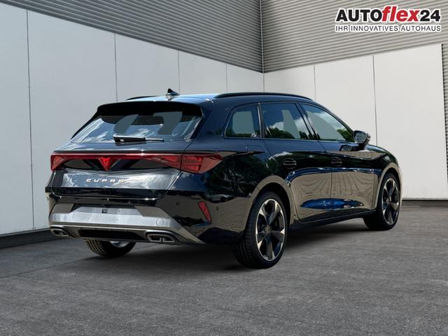 Cupra / Leon Sportstourer / Schwarz / / / ST FACELIFT+VOLL-LED+ACC+SHZ+PDC