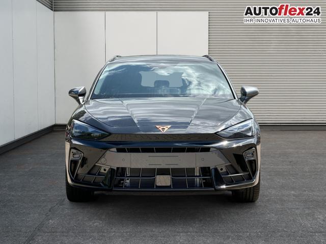 Cupra / Leon Sportstourer / Schwarz / / / ST FACELIFT+VOLL-LED+ACC+SHZ+PDC